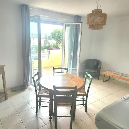 Cote Sud Le Coteau De La Bleone Appartement *