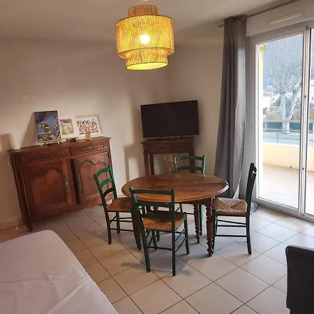 Cote Sud Le Coteau De La Bleone Appartement *