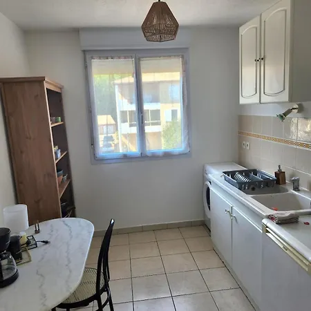 Appartement Cote Sud Le Coteau De La Bleone Digne-les-Bains